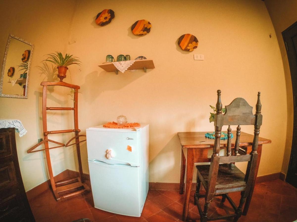 Mi Lugar Vintage Hostal - Calor De Hogar! Asunción Eksteriør billede